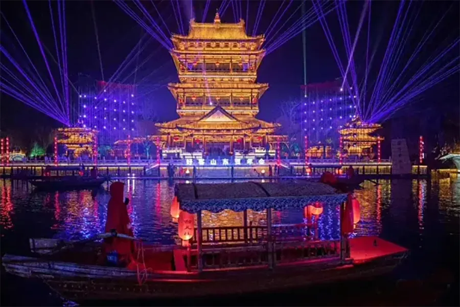 Spring Festival Show