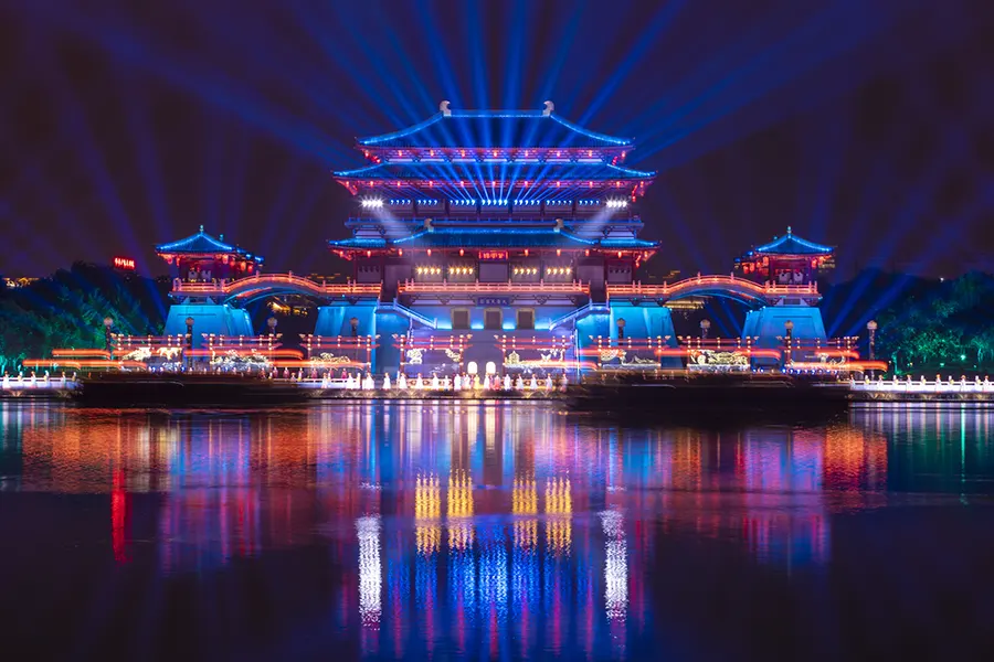 DaTang FuRongYuan