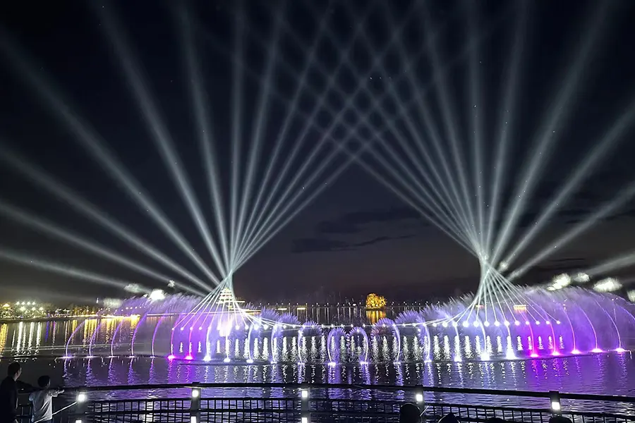 Fountain Project