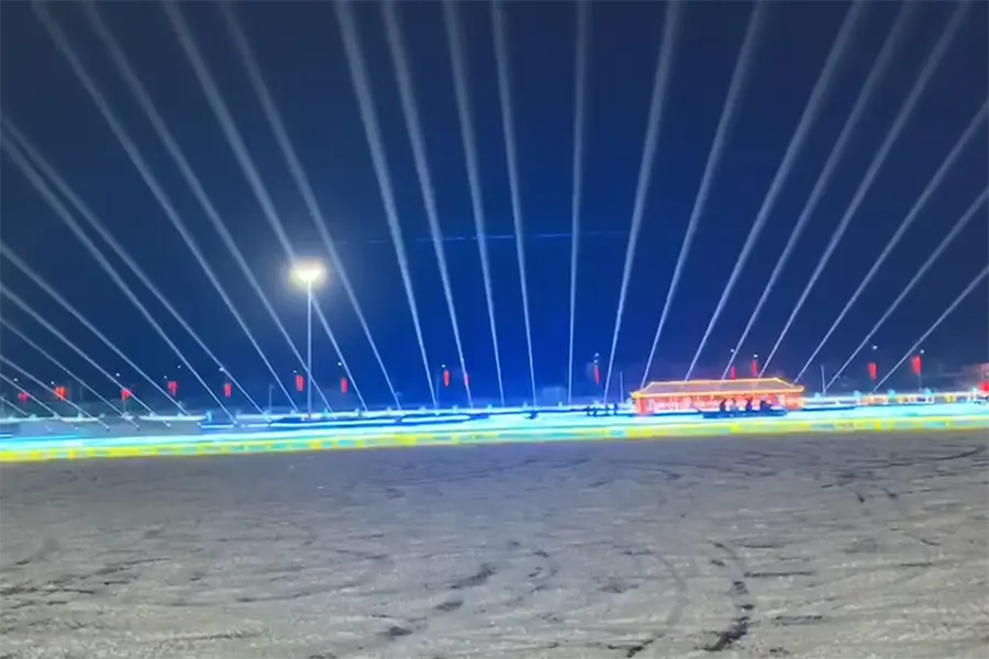 Ice and Snow World