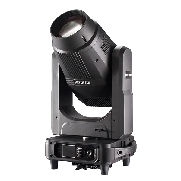 500W LED Moving Head Beam Spot Wash 3-in-1 Light