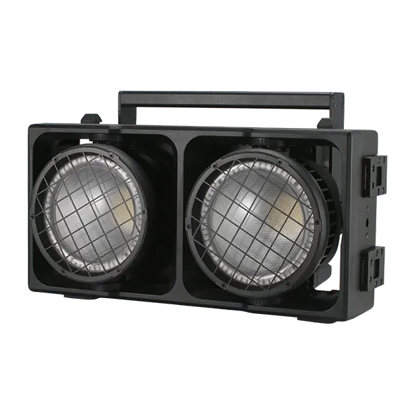 200W RGBALC 6in1 LED Light + RGB 3in1 LED Ring