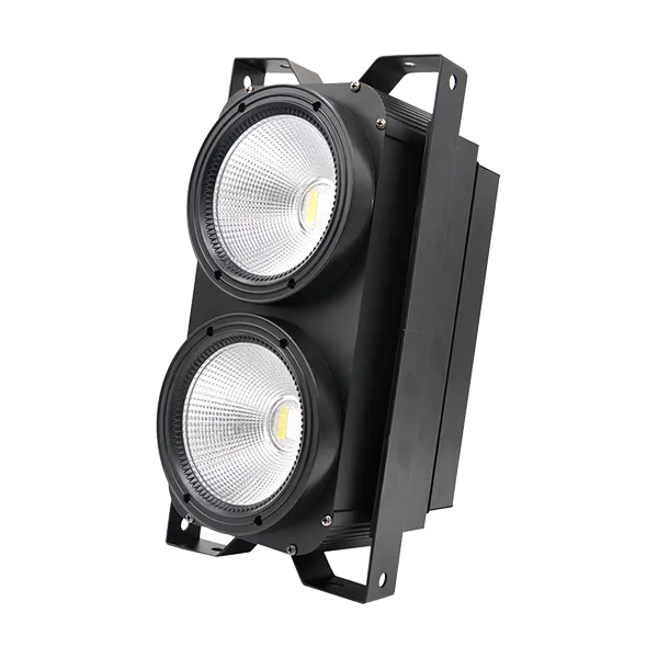 2x100W Warm/Cool White COB Light